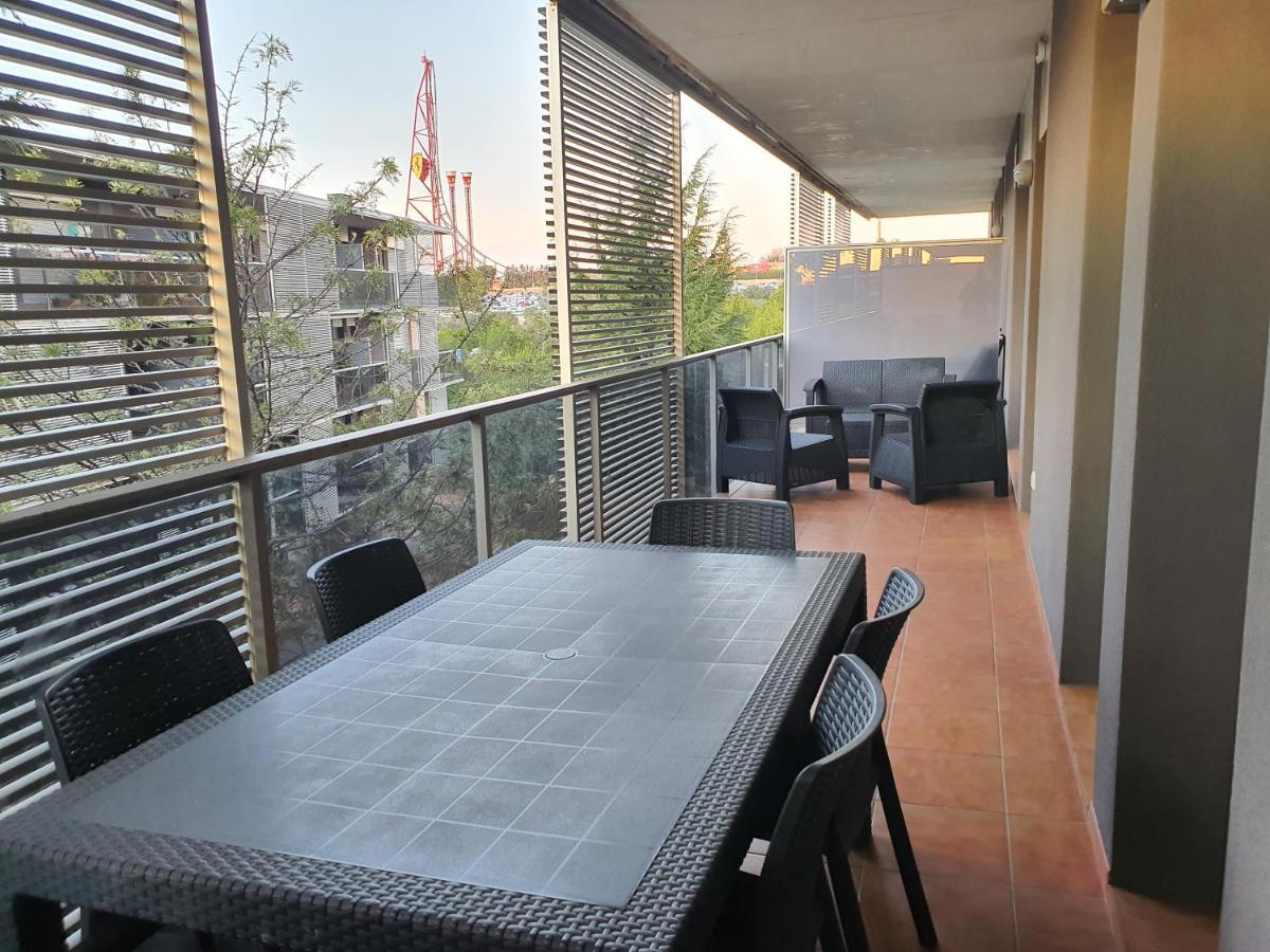Paradise Village Hogaristic Salou Eksteriør bilde